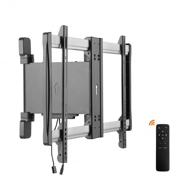 Remote Control Motorized Wall Mount 3260" RetroTouch Designer Light